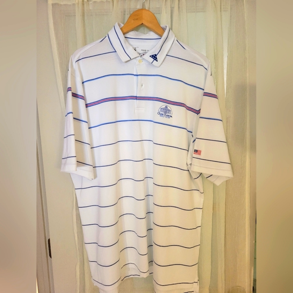 Polo Shirt 2 XL